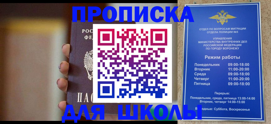 прописка ребенка в Оленегорске